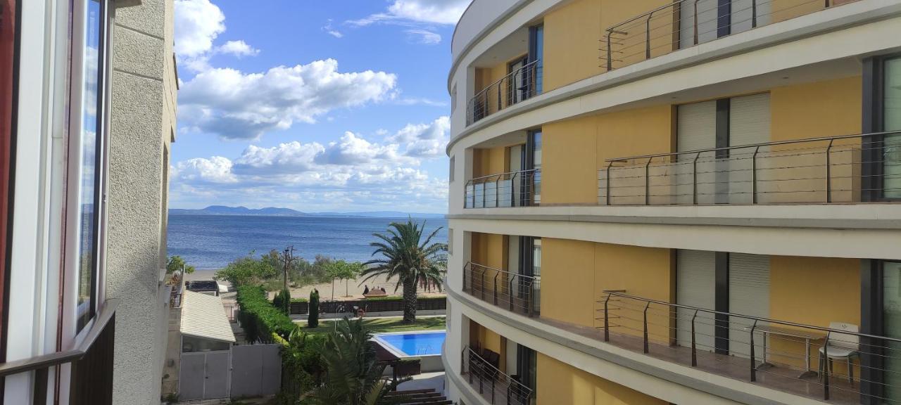 Castell Mar Apartment Roses Luaran gambar