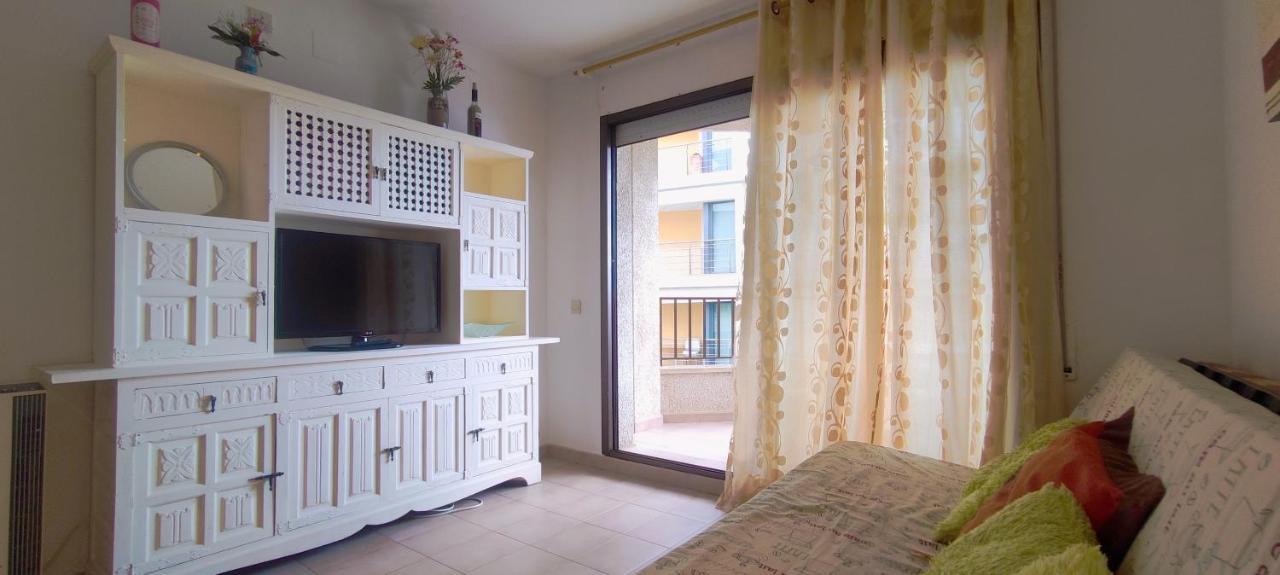 Castell Mar Apartment Roses Luaran gambar