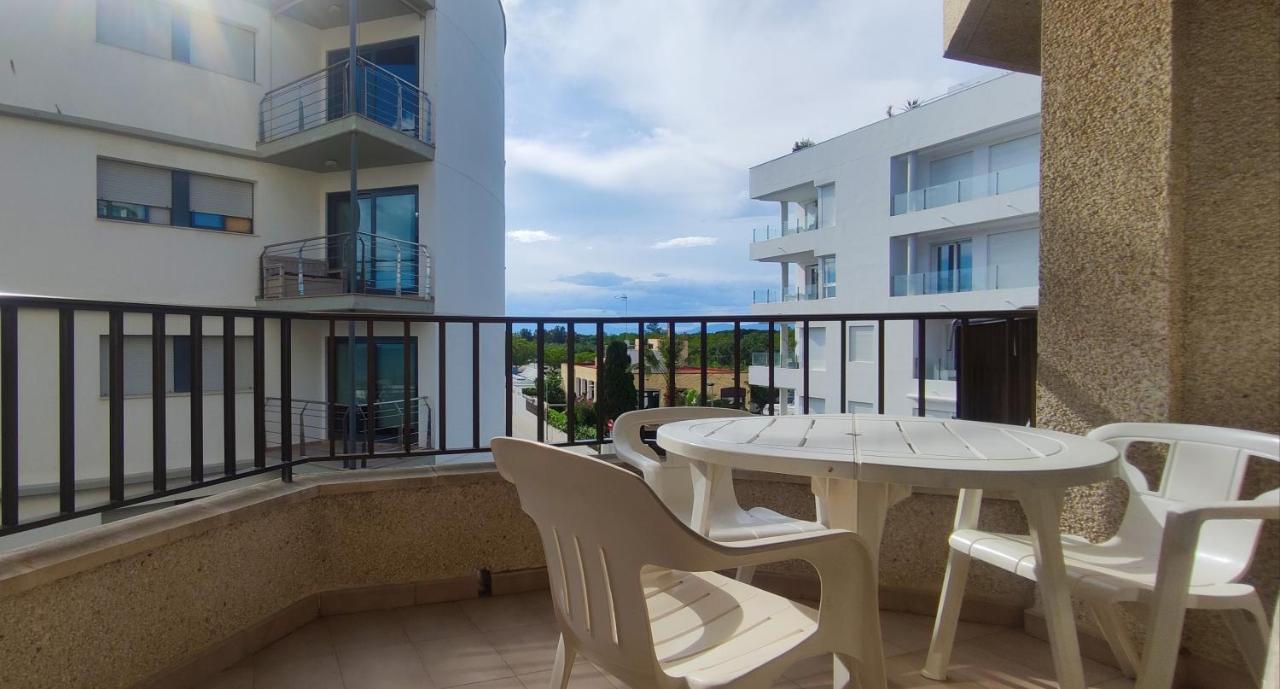 Castell Mar Apartment Roses Luaran gambar