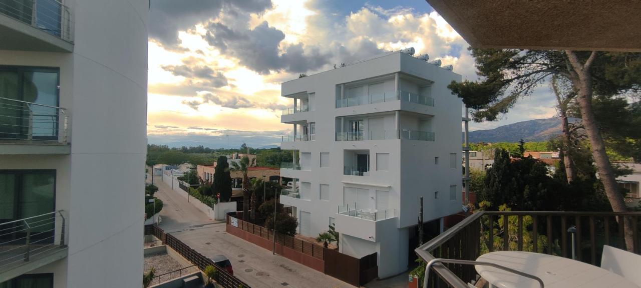 Castell Mar Apartment Roses Luaran gambar